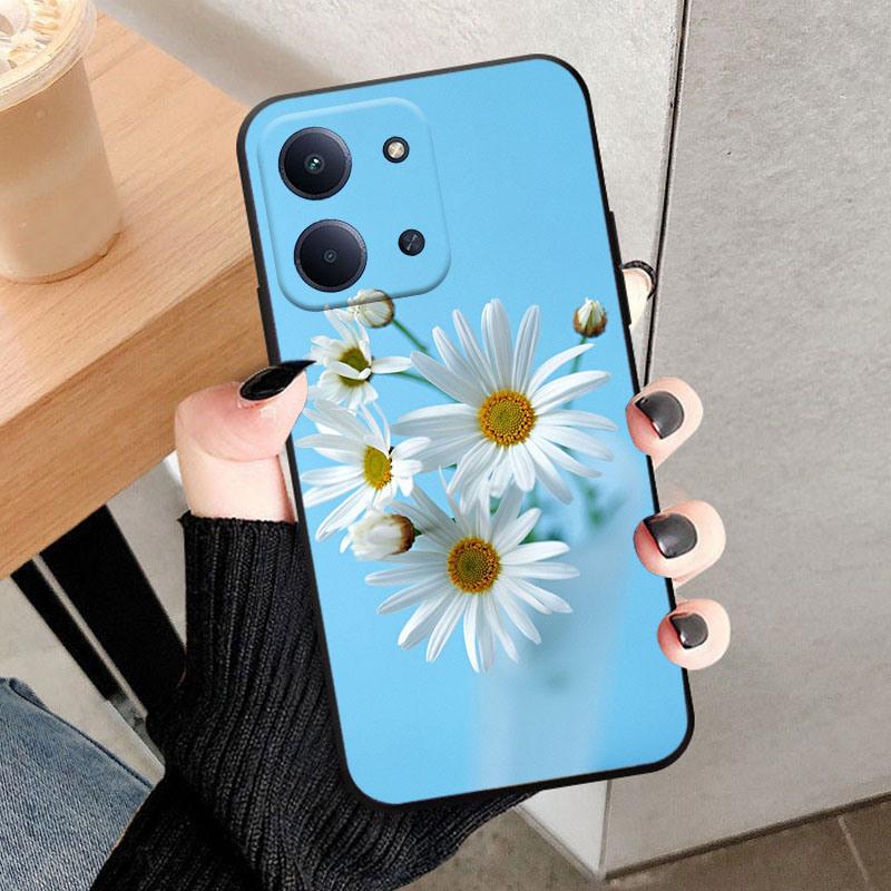 For Xiaomi Poco C85 4G Case Cover For Poco C 85 171mm Phone Shell Shockproof Silicone Fundas For PocoC85 Coque Soft TPU Bumper