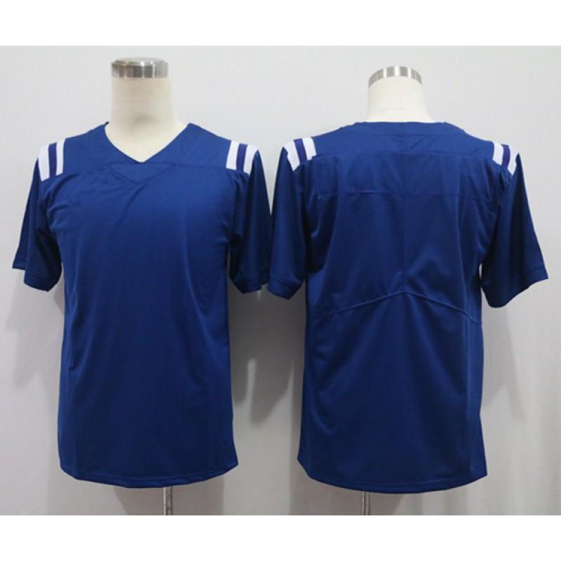 Camiseta Deportiva Fan NFL Indianapolis Colts para Hombre y Mujer, Mezcla de Algodón, con Números de Jugador 2 13 12 17 25