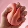 Decompression Simulation Peach Venting Tool Big Peach Pinch Music Q Soft Slow Decompression And Stress Relief Toy.