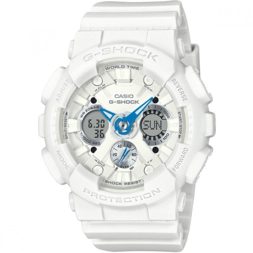 

Casio G Shock G Shock Sporty Accent Color Gma S120sa 7a2jf