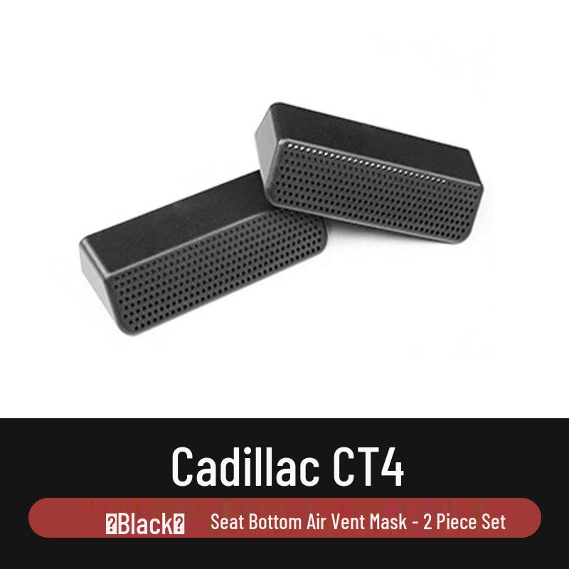 

Cadillac CT5/CT4 Stainless Steel Seat Air Vent Dust Cover