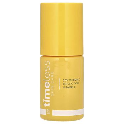Timeless Skin Care, 20% Vitamin C Serum, 30ml (1fl Oz)