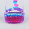 1 Stück Kinder Erwachsene Stressabbau Büro Schreibtisch Ornament Gemischte Farbe Flüssigkeitsbewegung Blubber Sanduhren Timer Bewegung Sensorisches Spielzeug