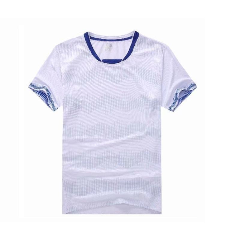 Football Jersey Running Training Jersey Quick-Drying Football Jersey Diy Fitness Jersey