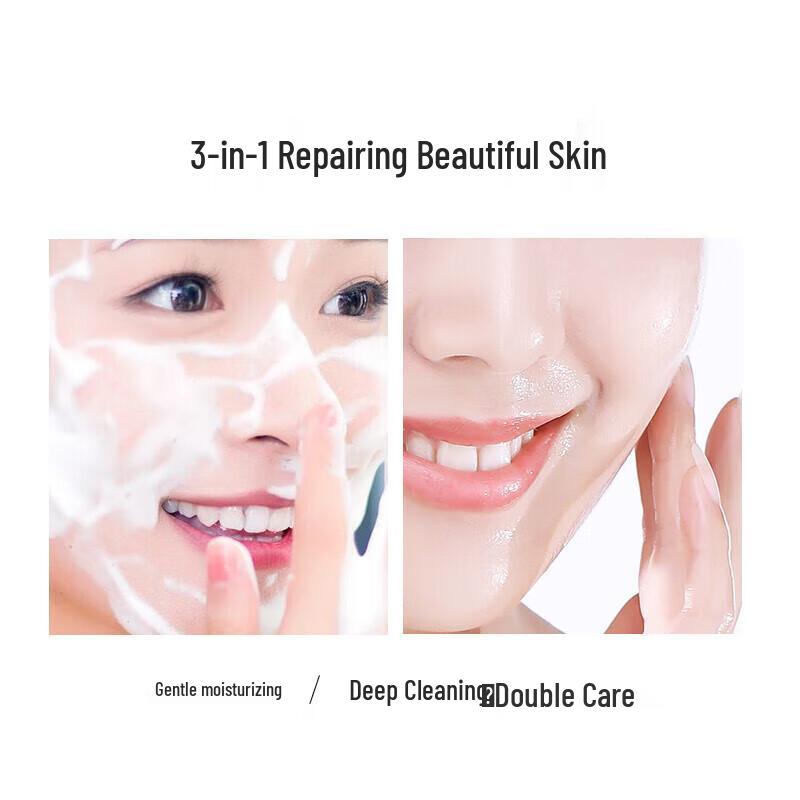 Missili Horse Oil Deep Cleansing & Soothing Soap 80g