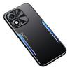 For Honor X70i Case Aluminum Alloy+TPU Shockproof Phone Cover
