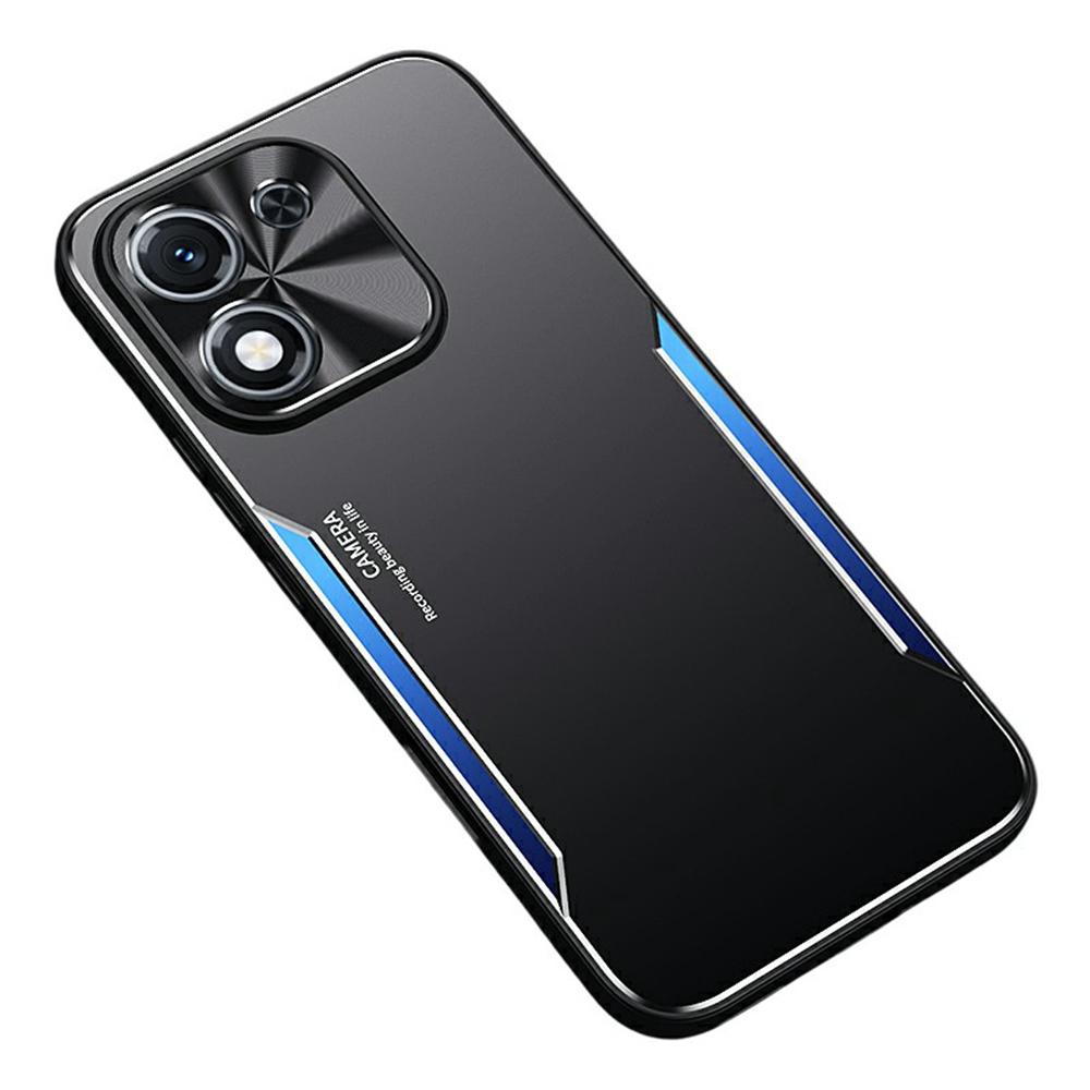For Honor X70i Case Aluminum Alloy+TPU Shockproof Phone Cover