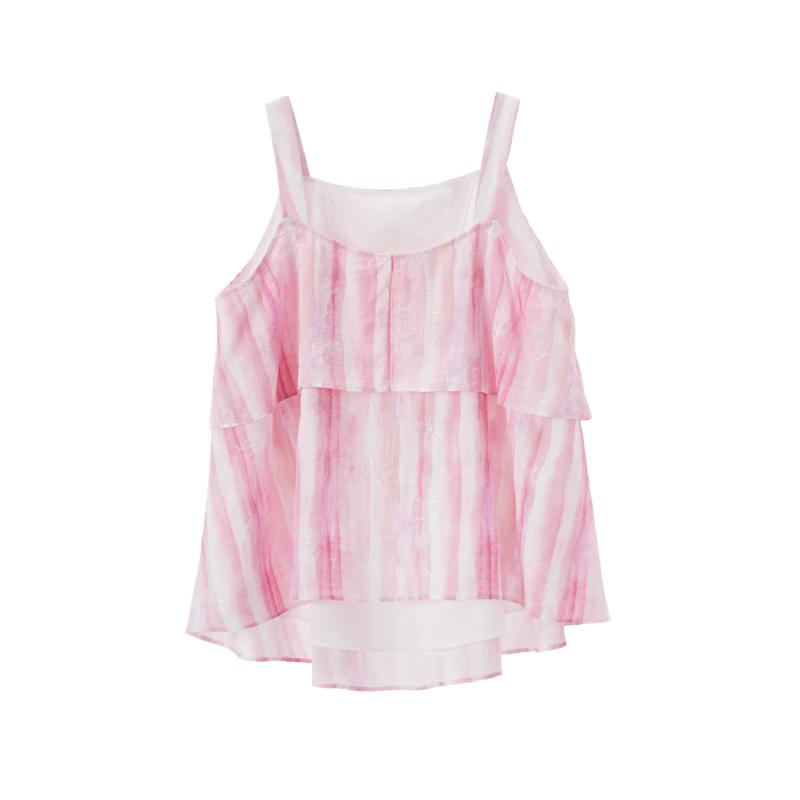 Betu Women s Tie-Dye Print Camisole Top M