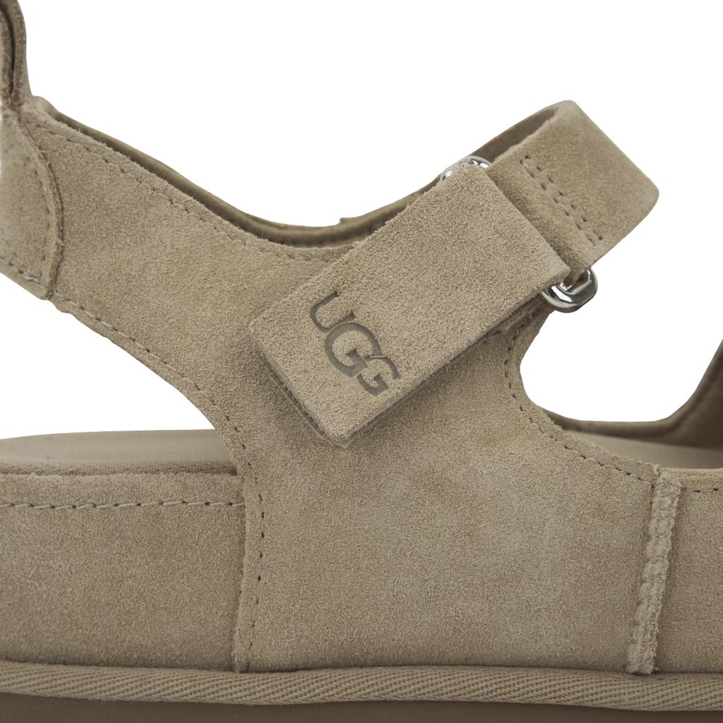 UGG Goldenstar Hi Sandale Slide Minimaliste Confortabile Sandale Femei 1167356-SAN