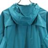 MARMOT Outdoors Long sleeve Zip hoodie XL Blue logo Men's Used