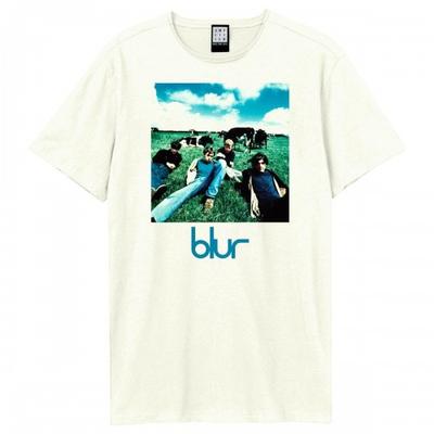 Amplified Unisex-Erwachsene Blur Freizeit-T-Shirt