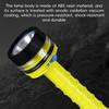 Professional Diving Flashlight Long-Endurance Waterproof LED Long-Range Underwater Lighting Equipment
