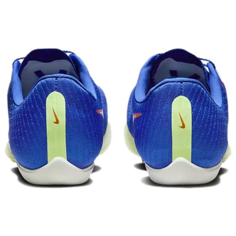 Nike Air Zoom Maxfly Racer Blue Lime Blast Sneakers DH5359-400