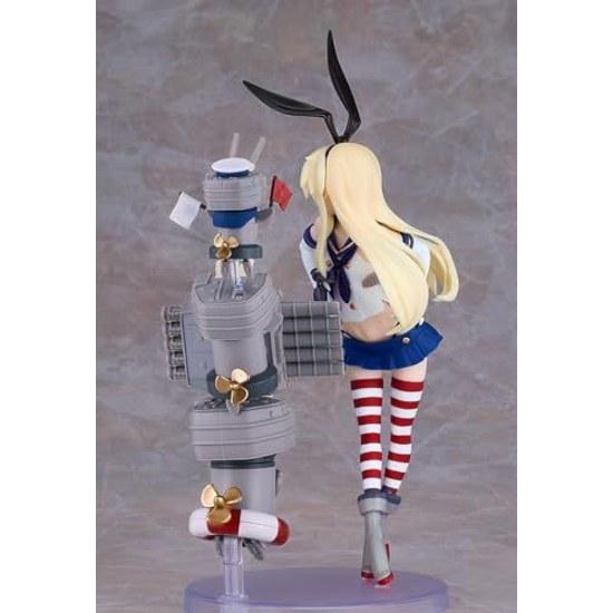 Good Smile Company Reincarnation Kantai Collection - KanColle Shimakaze Non-Scale Assembly Plastic Model