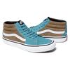 Sk8 Mid Supreme x Sk8 Mid Vans Pro Corduroy Croc VN0A347UPUI