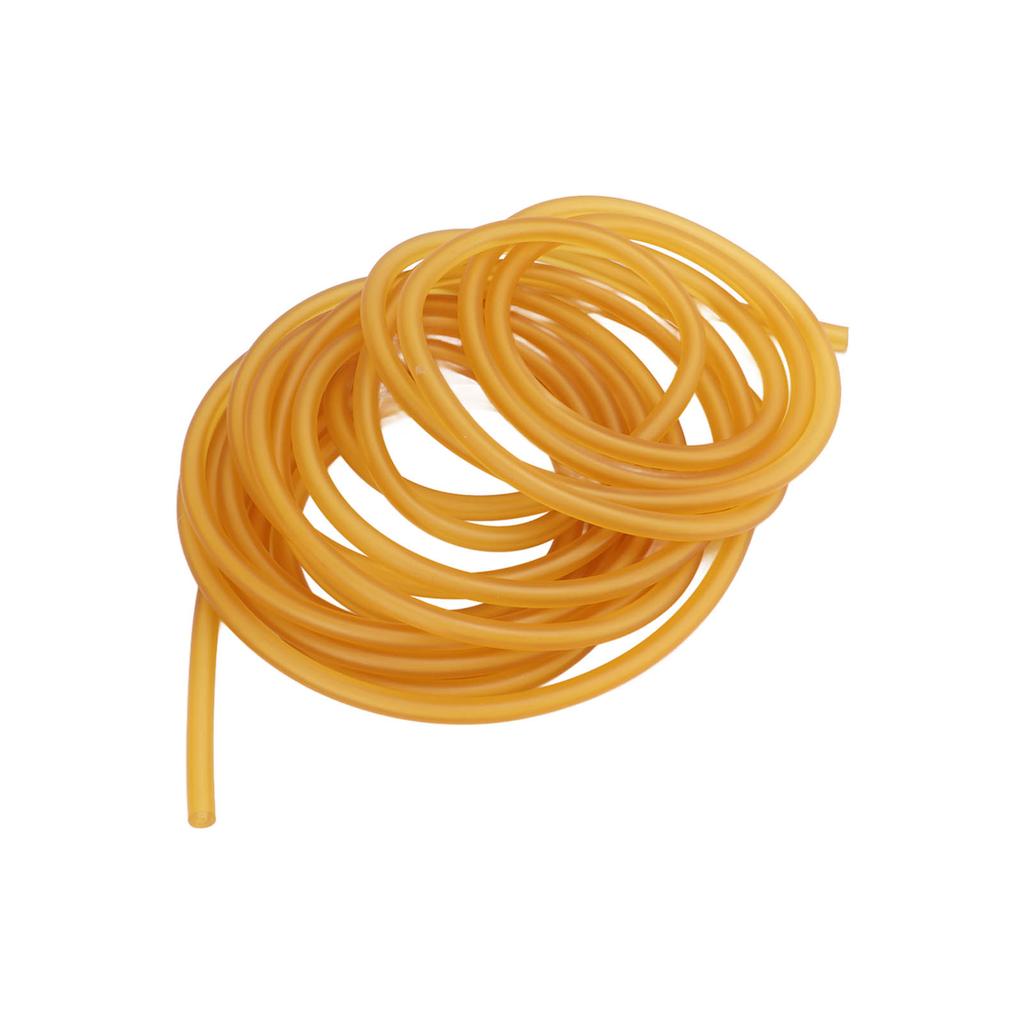 060 Natural Latex Rubber Tube Outdoor Shooting Elastic Band Hunting Replacement Band