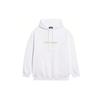 Balenciaga FW21 Sweatshirt Regular Fit Unisex White 578135TIV559152