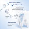 Lengsuanling Specialized Anti-Sensitivity Pump Toothpaste with Hydroxyapatite