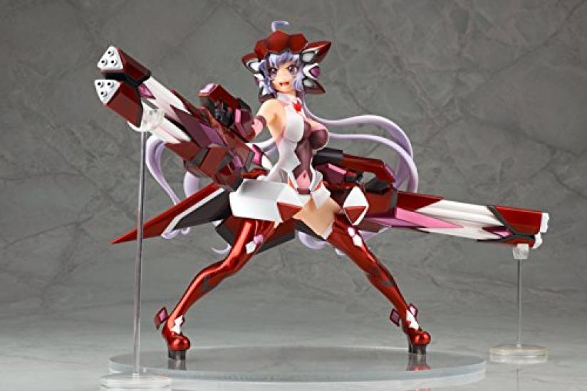Senki Zesshou Symphogear GX Yukine Chris 17 Scale ABS & PVC Painted Finished Figure (resale)