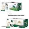 Mengniu Selected Ranch Full Fat Pure Milk 250ml (Pack of 12)