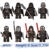 Wm6089 Military Film Action Figure Set Building Blocks Toy Non-electric Non-multi-functional Diy-able Abs Plastic Small Particle Type 0-38 Pieces
