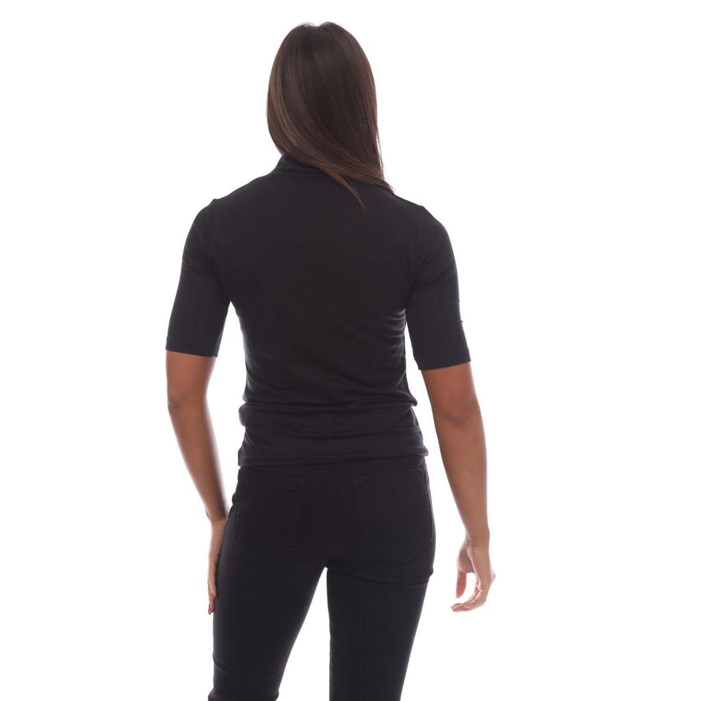 Boss Womens/Ladies Etikat Mock Neck T-Shirt