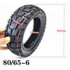 Tyre Black For Electric Scooters Parts Replacement