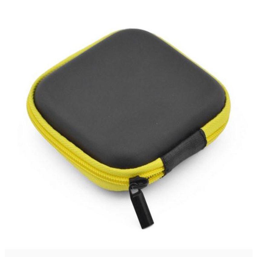 Compact And Stylish Portable Storage Box For Charger Data Cables And Accessories