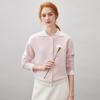 KEMONBOKA Women's Thickened Cashmere Knit Cardigan