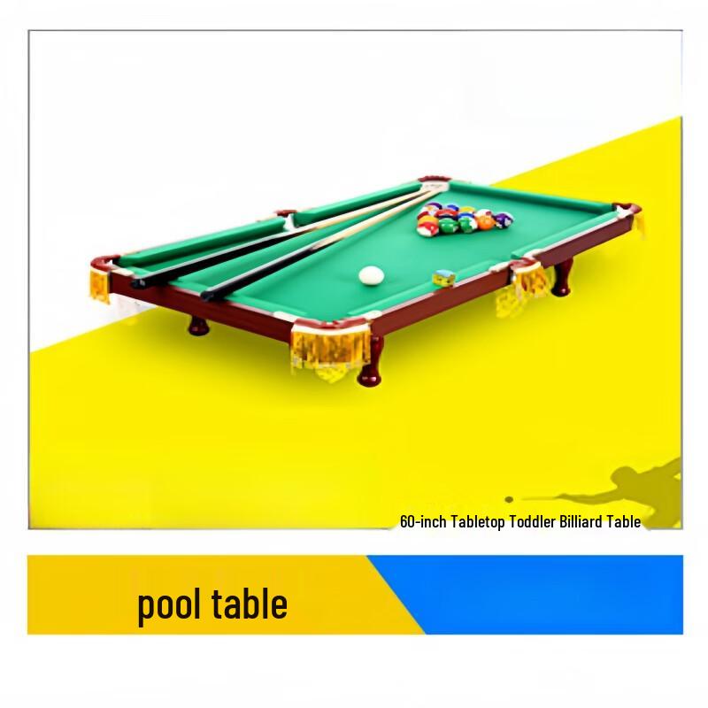 

Brangdy Kids Mini Pool Table