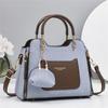 Borse in Pelle da Donna Borse con Manico Superiore Borsa a Sella Borsa a Shopper Portamonete Borsa a Tracolla Elegante con Portamonete Auricolari Portafoglio