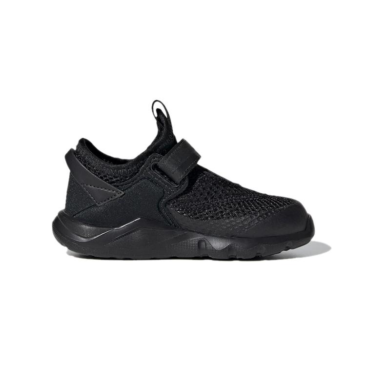 New Adidas Activeflex Series Breathable Low-Top Toddler Shoes Black Infant And Toddler FV3309