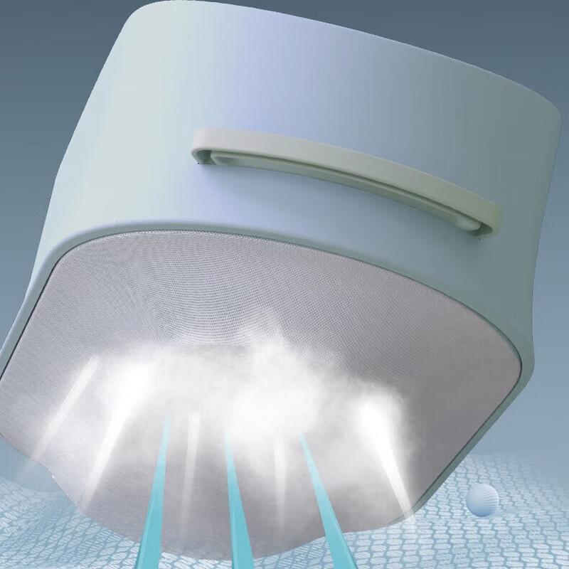 Hezheng Dual-Head Pounding Waist Massager