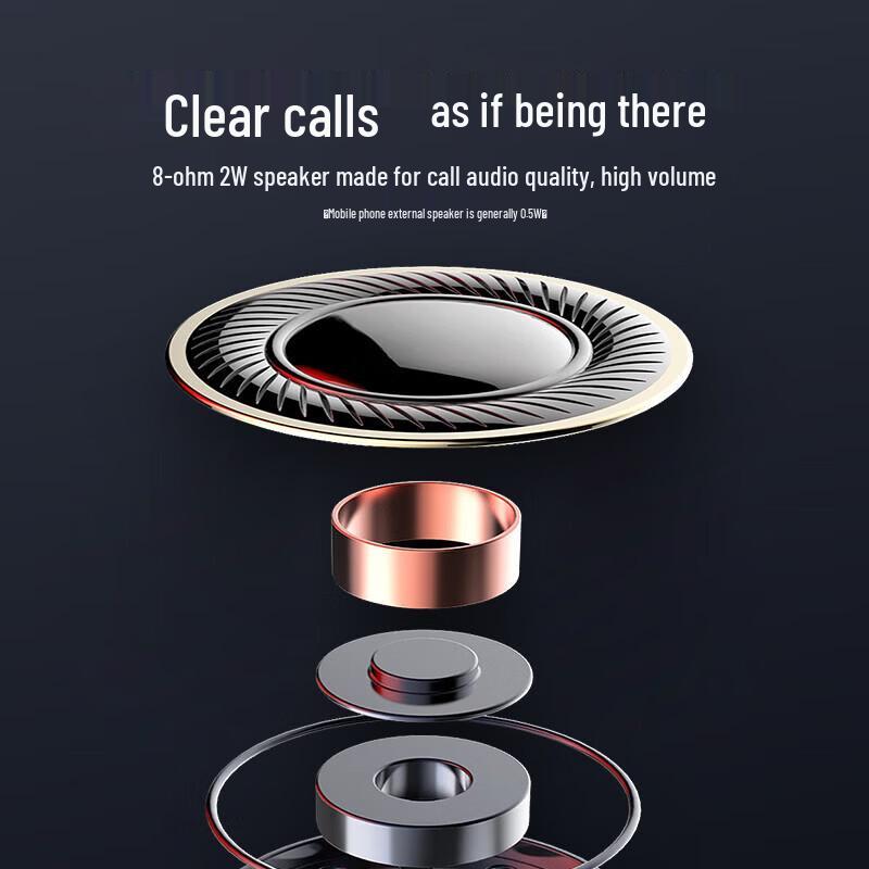 TRANCENT Duke 4G Nationwide Long-Range Walkie Talkie (CN version)