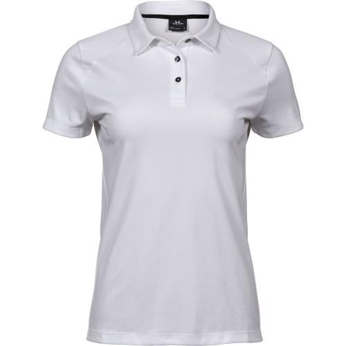 Tee Jays Womens/Ladies Luxury Sport Polo Shirt