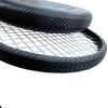 Tennis Racket Head Protector Sticker Racquet Guard Tape Racket Frame Sticker Wear-Resistant Racquet Protective Sticker