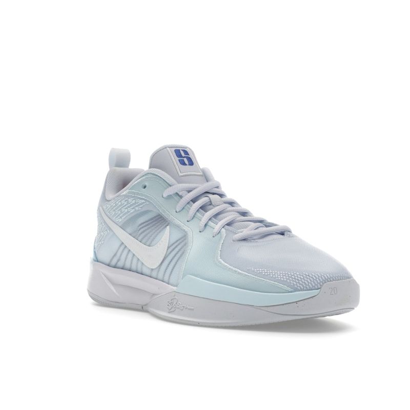 Nike Sabrina 2 GS Conductor vaikiški sportbačiai pilki futbolo-pilki gintaro-ruda FQ7376-002