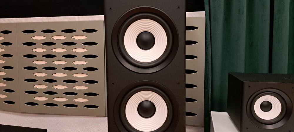 Panel akustyczny - AQ Soundpanel  model:ap 4, Acoustique Quality