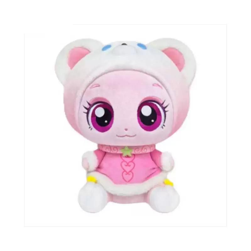 Korean Catch Teenieping Season 7 Love Princess Plush Dolls Stuffed Animals Anime Plush Collectible Kids Toys Girls Birthday Gift