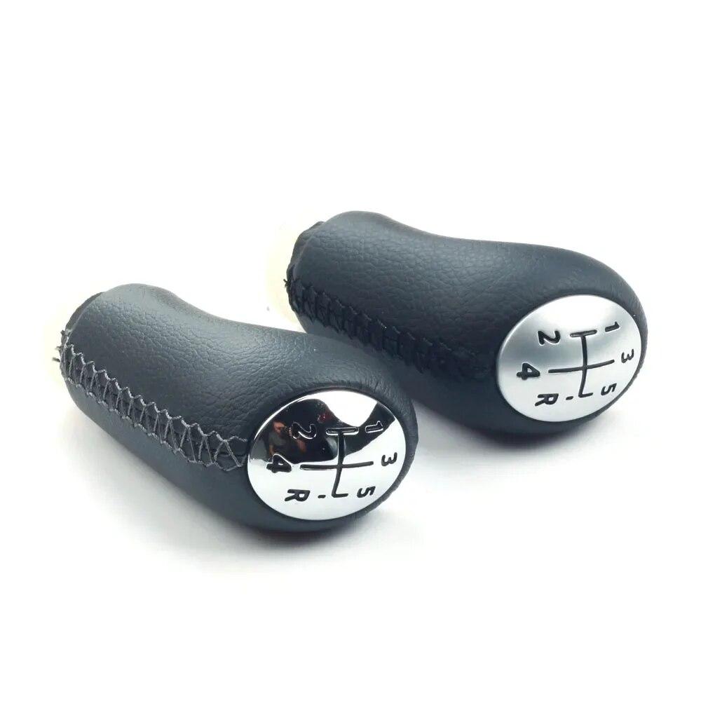 Buton schimbător de viteze cu 5 viteze, mâner universal pentru schimbător de viteze pentru RENAULT Laguna Megane 2 Clio 3 Scenic 2