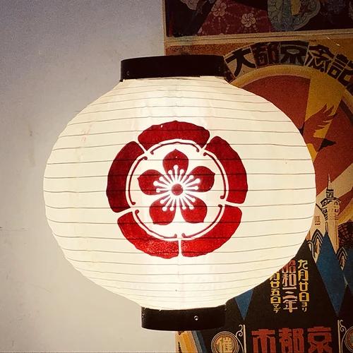 10/12 Inch Japanese Lantern Waterproof Festival Lanterns Wide Scope of Application Daily Durability Restaurant Pub House Decor