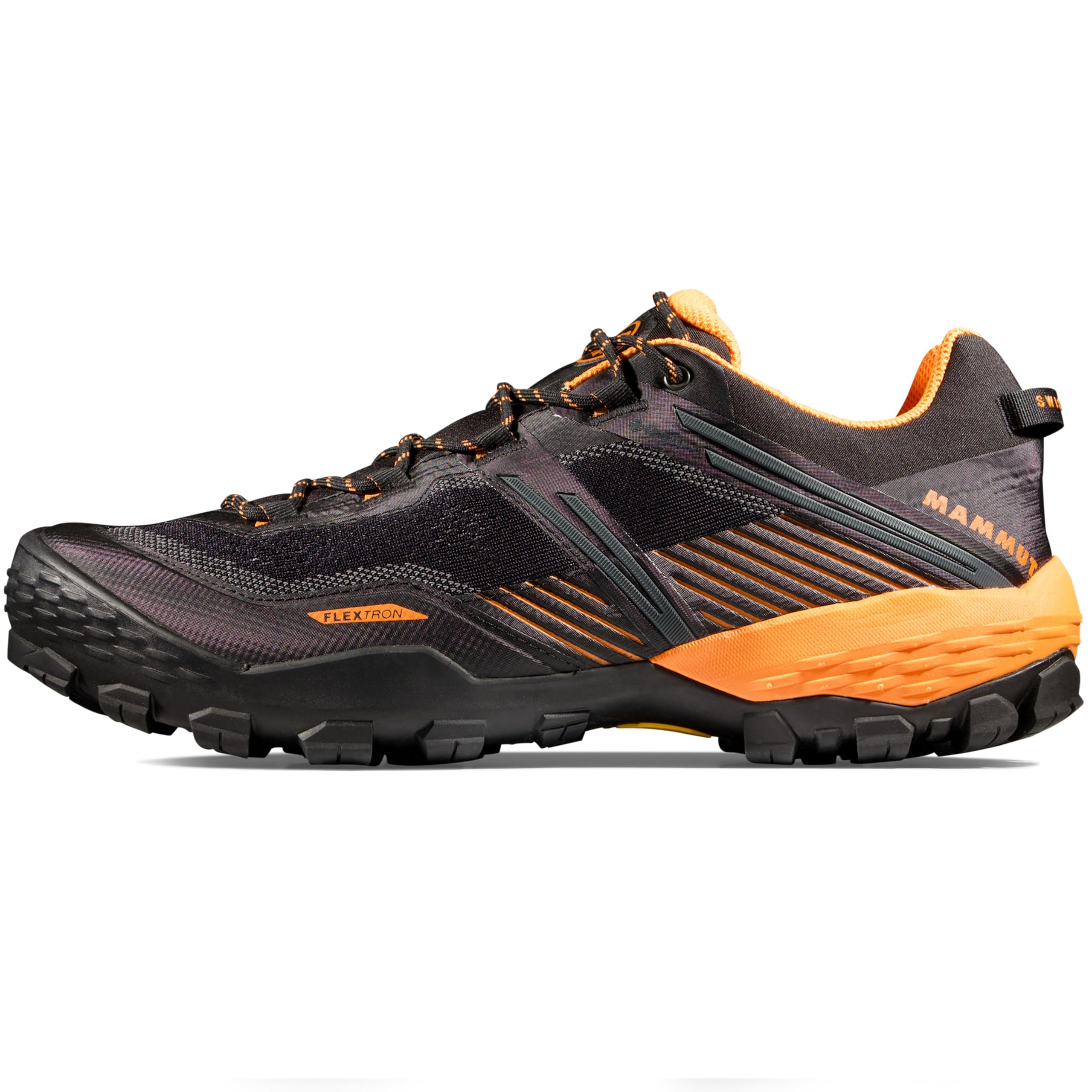 

Ducan II Low GTX Мужские 9 мандариновый 3030-05060 черный-темный