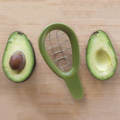 Fruit Peeler Kitchen Avocado Slicer Shea Corer Butter Fruit Peeler Cutter Pulp Separator Avocado Corer Vegetable Tools Kitchen Accessories