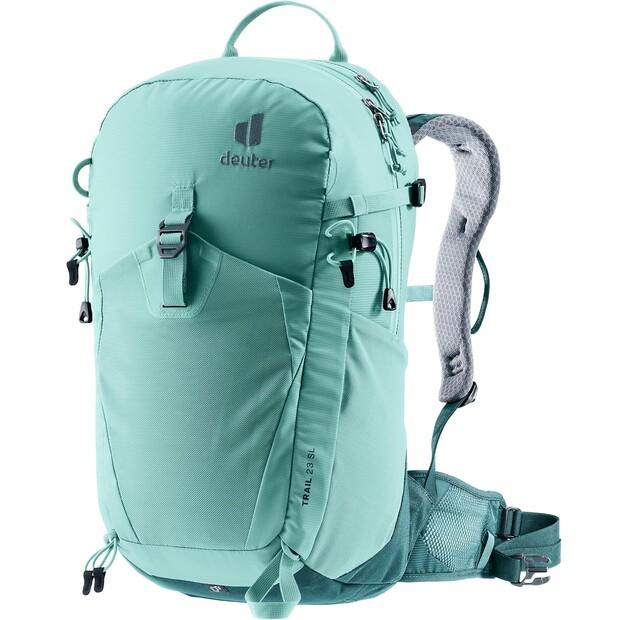 

Рюкзак Deuter Trail 23 SL glacier/deep sea (Damen) (3440424-1377)