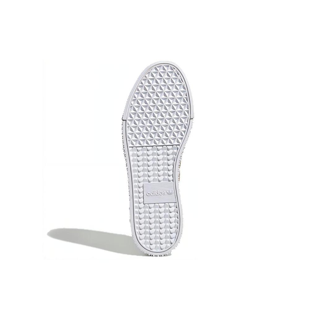 Adidas Sambarose White Gold Metallic Women's EE4681