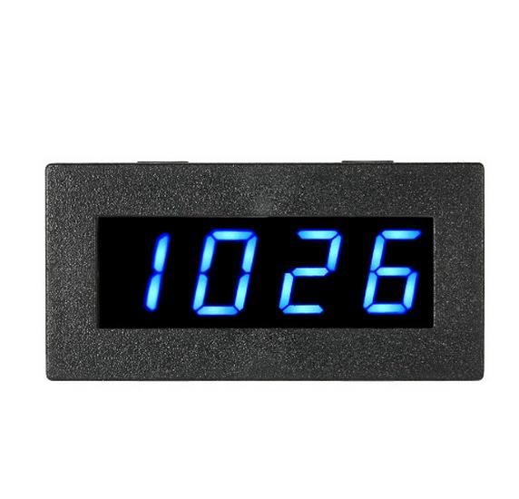Digital Tachometer Speedometer with Four-Digit Display зелёный