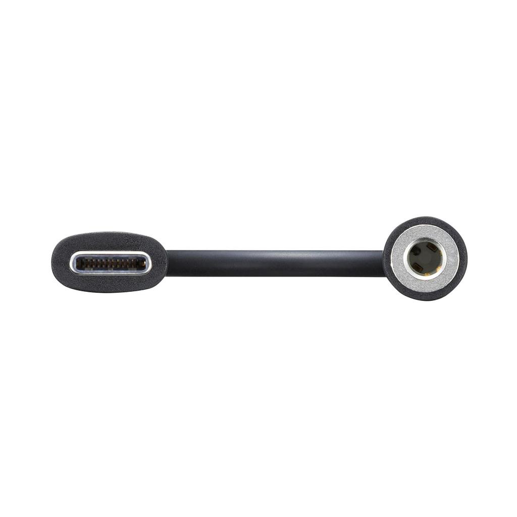 SANWA SUPPLY Type-C Audio Conversion Adapter (cable Type) MM-ADUSBTC4