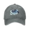 Galactic Octopus Baseball Cap Brand Unisex Cap Kids Hat Birthday Hats On Offer Unisexs Womens