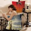 S-Salvador Dali Abstract Art Personalized Picture Text Home Decorative Pillows Household Gifts 45x45cm