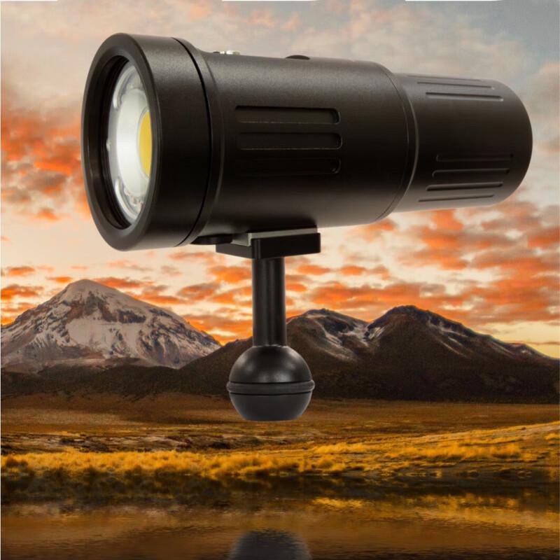 Yuanzu Multifunction Diving Photography Light